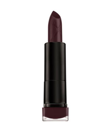 Max Factor Velvet Mattes Collection By Color Elixir Lipstick 65 Raisin