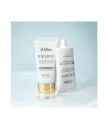 Dalba Super Moisture Essence Sun Cream 50ml - Buy Online on GoSupps.com