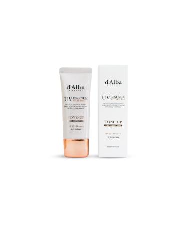 Dalba Waterfull Tone-up Sun Cream 35ml - Buy Online on GoSupps.com