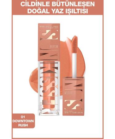 Maybelline New York Colossal Big Shot Mascara Black