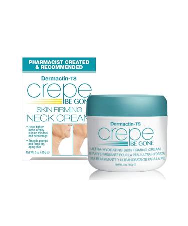Dermactin-TS Crepe Firming Neck Cream 85GR