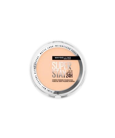 Maybelline New York Superstay Hybrid Powder-foundation 10