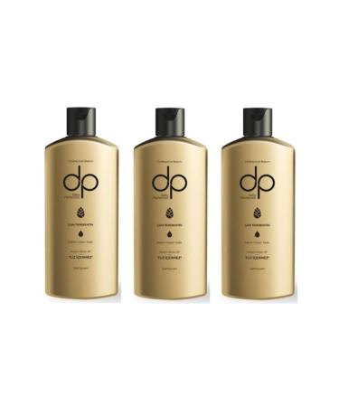 DP Daily Perfection Salt-Free Shampoo 3x250 ml Pine Turpentine