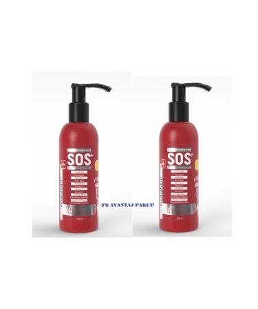 Mayfair Sos Intensive Moisturizing Cream Effective Against Sunburn 200 MlX2 SOS Intensive Moisturizing Lotion