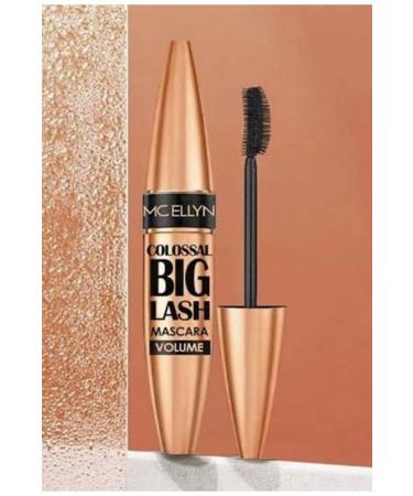 Mcellyn Colossal Big Lash Volume Waterproof Mascara