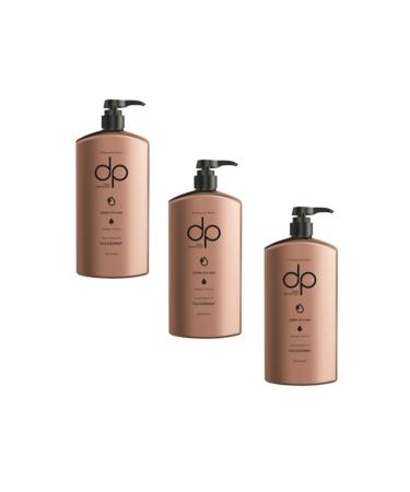 DP Salt-Free Shampoo 800 ml Black Cumin Oil X 3 Pieces