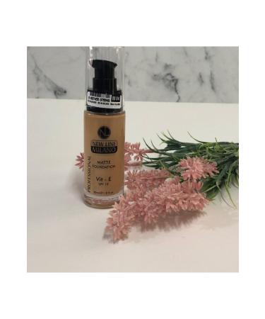 NEWLINE Milano Extra Concealer Foundation 04