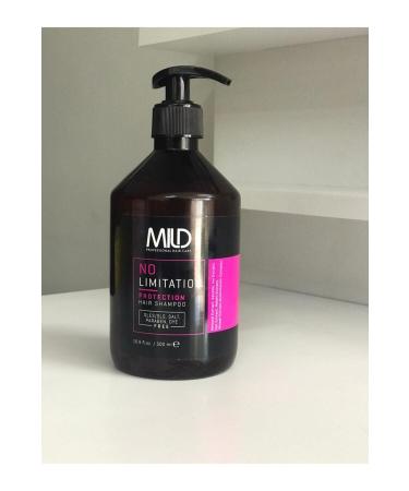 Mild Professional Mild Protection Color Protection Shampoo 500 Ml