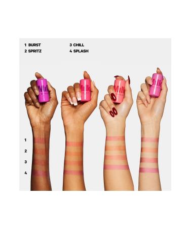 Milk Makeup Cooling Water Jelly Tint - Lip and Cheek Color Stick 5g Spritz - Buy Online on GoSupps.com
