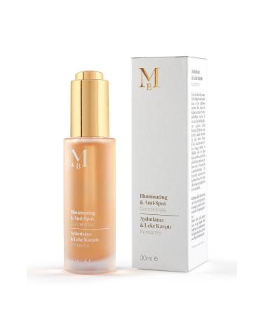 M SBAH E Mb Brightening Anti-Stain Concentrate 30 ml - Buy Online on GoSupps.com