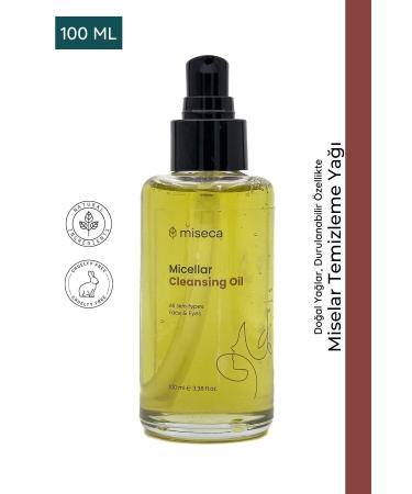 miseca Micellar Cleansing Oil 100ml