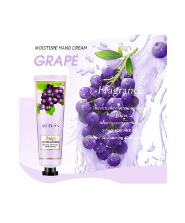 MEIDIAN 5 Piece Fruit Scented Hand Cream Set | 5 Pieces 30 gr - Buy Online on GoSupps.com