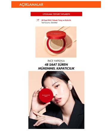 meliboz Salmon Concealer Concealer Cream 15ml Light Tone (2 PIECE PACK)