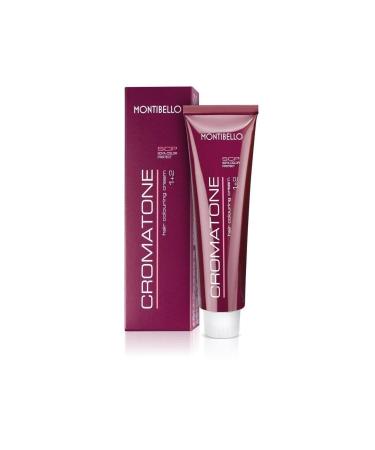 Montibello Cromatone Hair Dye Dark Blonde Brown Copper 6.64