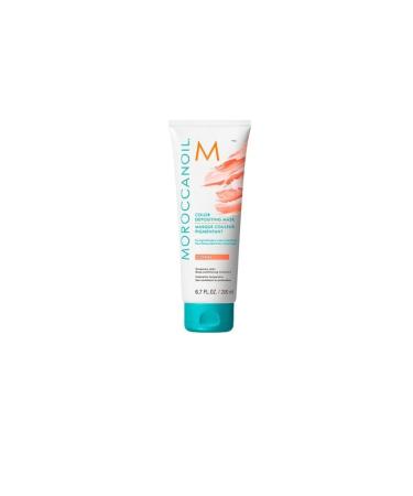 Moroccanoil Coral Color Refreshing Hair Mask 200ml