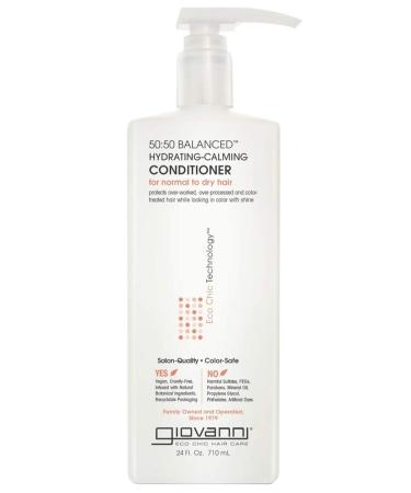 Giovanni 50:50 Balanced Moisturizing Conditioner 710ML