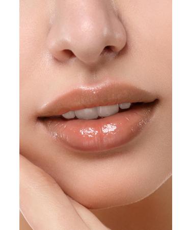 Alix Avien Moisturizing Effect Non-Sticky Lip Gloss - Lipgloss 10 Sweet Caramel - Buy Online on GoSupps.com