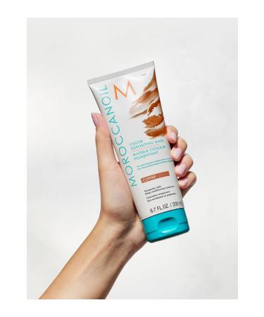 Moroccanoil Moroccan Miracle -Color Deposit Mask Global 200 Ml - Buy Online on GoSupps.com