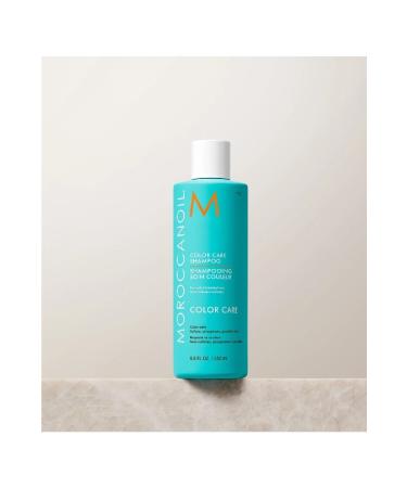 Moroccanoil PRTTY41Color Care Shampoo (Paraben Free 250 ml) MCOTRuSTY41