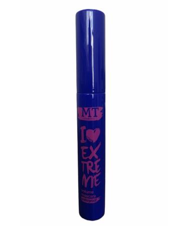 MT Blue Box Black Love Extreme Crazy Voluma Mascara Syhvolume
