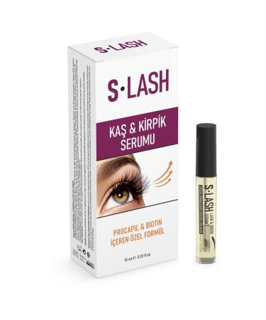 Harmony Eyebrow and Eyelash Serum S-lash 10 Ml.