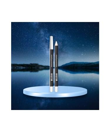 MT White Eye Pencil 6 Pieces - Buy Online on GoSupps.com