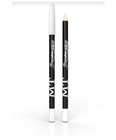 MT - White Eye Pencil 2 Pieces