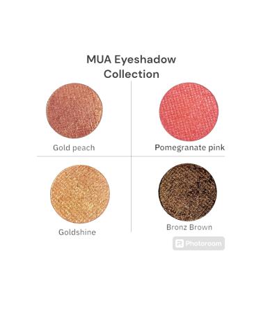 Mua Eyeshadow Glow Shine Series - Buy Online on GoSupps.com