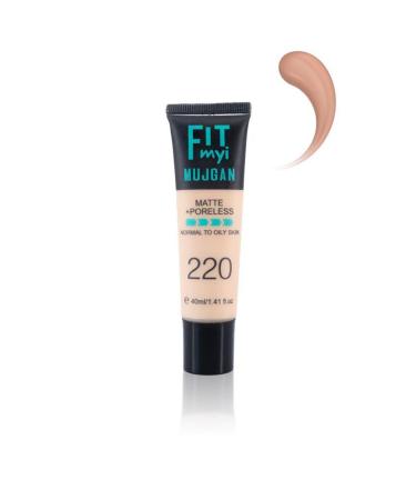 MUJGAN Fit Myx Foundation Tube No: 3
