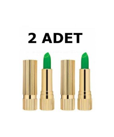 MUJGAN Magic Lipstick 2 Pieces