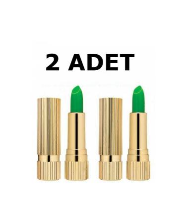 MUJGAN Magic Lipstick 2 Pieces - Buy Online on GoSupps.com
