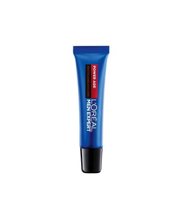 L'Oreal Paris Men Expert Power Anti-Aging Revitalizing Eye Care Cream Roll-on 15ml Hyaluronic Acid