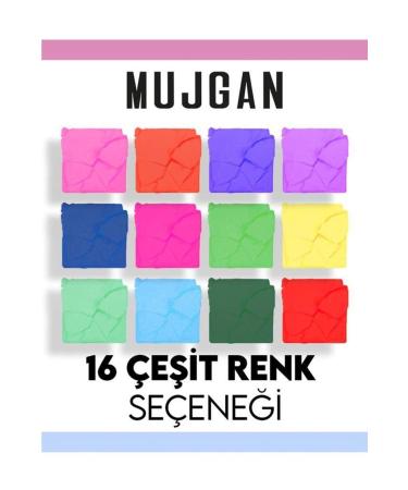 MUJGAN Ultimate 16-Pack Eyeshadow Palette Summer Colors No 02 - Buy Online on GoSupps.com