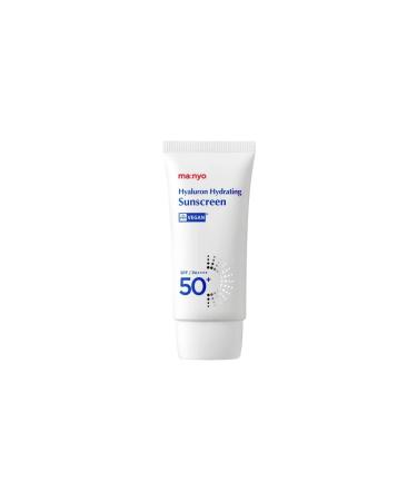 ma:nyo Hyaluron Hydrating Sunscreen 50Ml - Spf 50+ Sunscreen