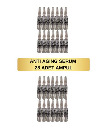 MYDERMA Anti Aging Serum 28 Ampoules