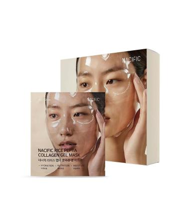 Nacific Pink AHA BHA Serum 20ml - Blackhead and Acne Serum