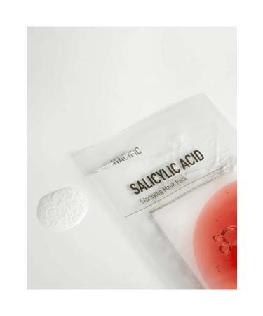 Nacific Salicylic Acid Clarifying Mask - Salicylic Acid Purifying Mask