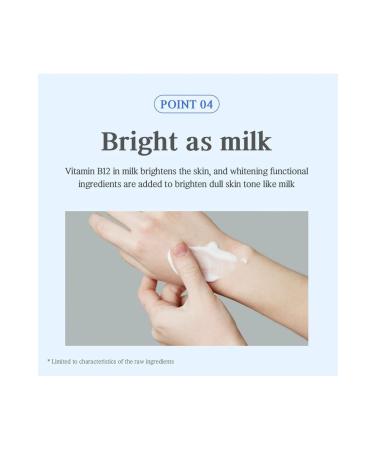Nacific UYU Cream Toner - Moisturizing Skin Barrier Repair Toner 150ml - Buy Online on GoSupps.com