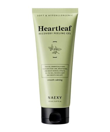 NAEXY Non-Particle Gomaj Peeling for Sensitive Skin NAEXY KOREA Heartleaf Peeling Gel 150 ml