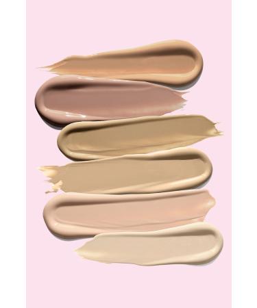 Naj Oleari Lasting Veil Foundation Natural Beige Long-Lasting Liquid Foundation - Buy Online on GoSupps.com