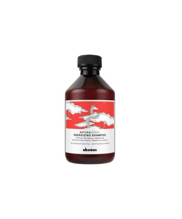 Davines Economic Duo Davines Energizing Anti-Hair Loss Shampoo 250ml - 0 Original 0 Natural