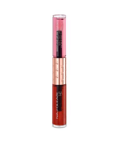 Naj Oleari Water Love Lip Tint & Lip Oil 01 Natural Pink - Pink Tint - Buy Online on GoSupps.com