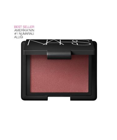 Nars Blush-Intensely Pigmented Natural Looking Matte/Shiny Finish Blush 4.8G