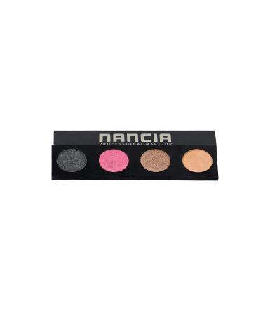 Nancia 4-Pack Pearlescent Eyeshadow V30