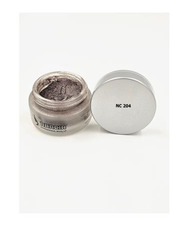 Nancia Satin Powder Eyeshadow Nc:204