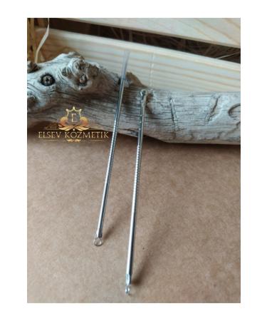 Nano Absolute Acne Blackhead Cleaner Comedone 2 Pcs. G-027 Elsevkozmetik - Buy Online on GoSupps.com