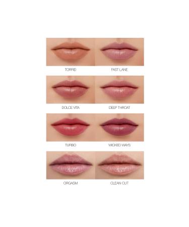 Nars Creamy Textured Satin Finish Moisturizing Lipstick-Liaison Passi.2730
