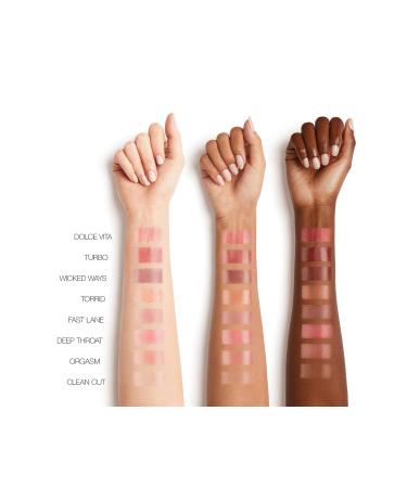 Nars Creamy Textured Satin Finish Moisturizing Lipstick-No Rules Passi.2731