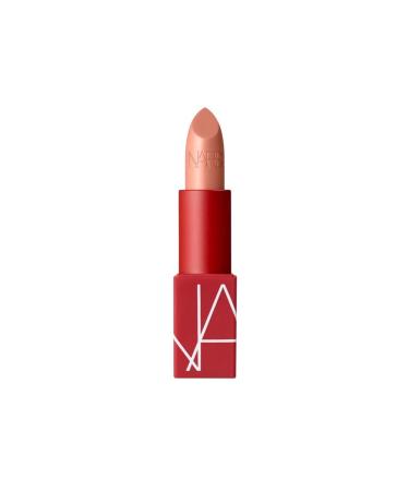Nars Exclusive Lipstick New Formula Trans Honolulu Honey Satin Beige 3.5 gr