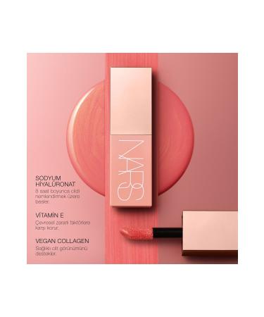 Nars AFTERGLOW LIQUID BLUSH Long-Lasting Liquid Blush Rich & Shiny - 7 ML - Buy Online on GoSupps.com
